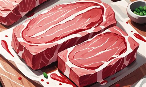 Unpacking the Symbolism behind Raw Steak Dreams