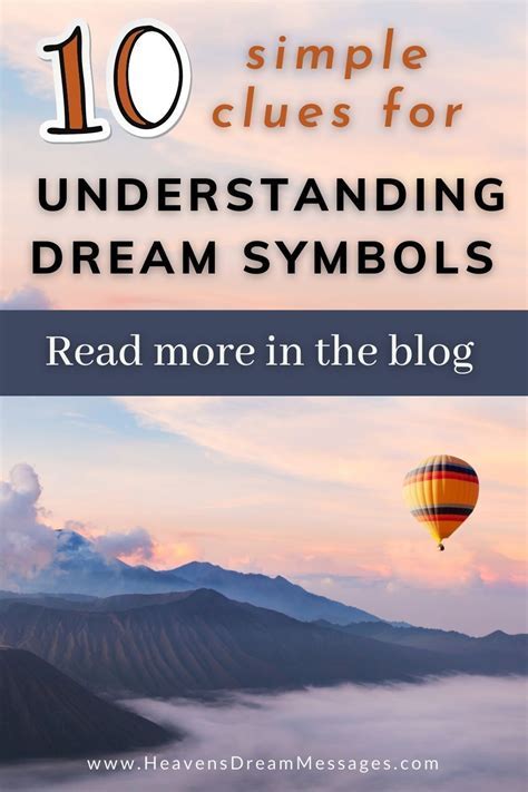 Unraveling Symbolism in Dreams: Deciphering the Hidden Messages