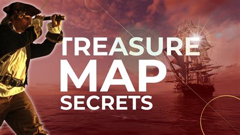 Unraveling the Enigma: Can an Authentic Treasure Map Truly be Found?