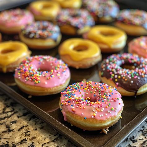 Unraveling the Enigmas of Crafting the Perfectly Irresistible Donut