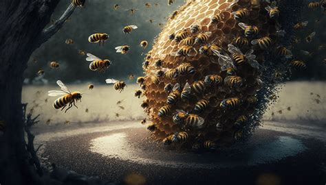 Unraveling the Enigmas of Dreaming about Bees