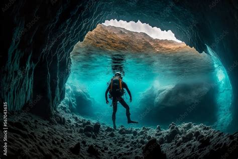 Unraveling the Enigmatic Phenomenon of Underwater Springs and Freshwater Caves