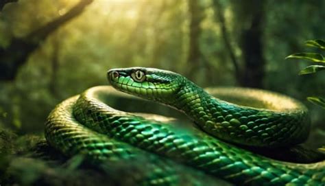 Unraveling the Hidden Meanings in Dreams Featuring a Massive Serpent's Head