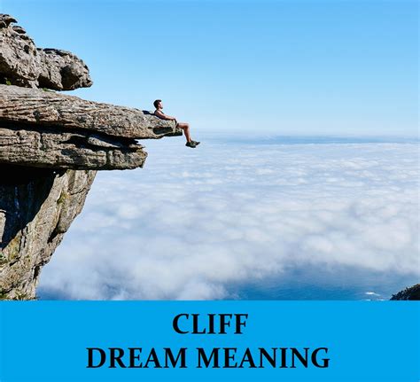 Unraveling the Link Between Dreams of Cliffhanging and Life Challenges