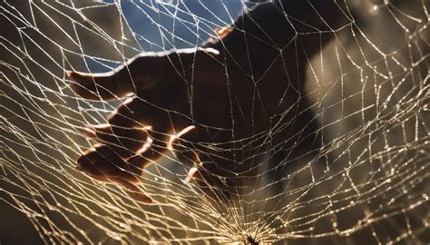 Unraveling the Meaning of Cobwebs in Lucid Dreams