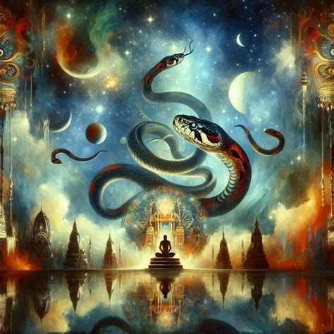 Unraveling the Meaning of a Scorched Serpent: Probing the Depths of Dream Interpretation