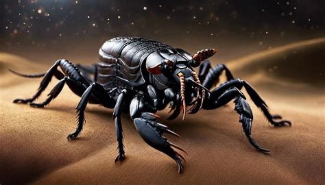 Unraveling the Peculiar Significance of Consuming a Scorpion in Dreams