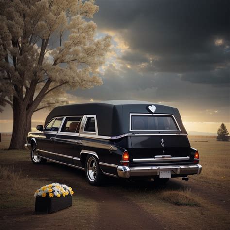 Unraveling the Personal and Emotional Significance of an Empty Hearse Vision