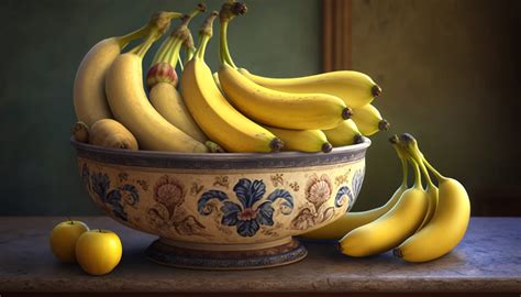 Unraveling the Significance of Banana Plants in Dreams: Insights from Psychology and Dream Analysis