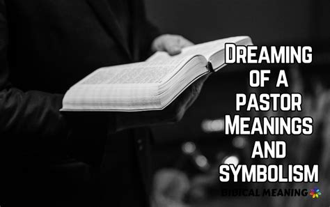 Unraveling the Significance of Dreaming about Receiving a Pastor's Affectionate Gesture