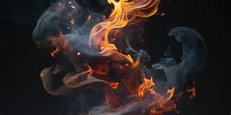 Unraveling the Significance of Fire and Smoke in Dream Interpretation