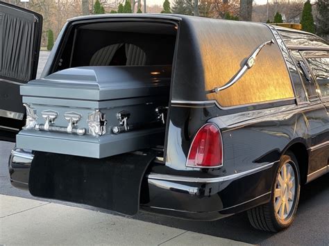 Unraveling the Significance of Operating a Mortuary Vehicle in the Funeral Industry