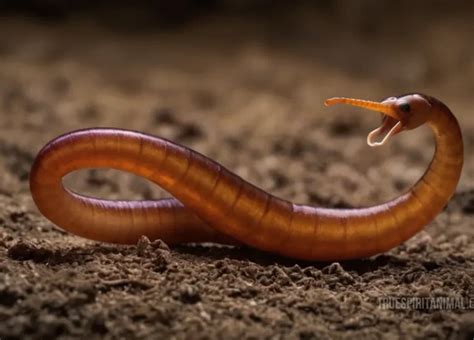 Unraveling the Symbolic Meaning of Earthworms in our Dreams