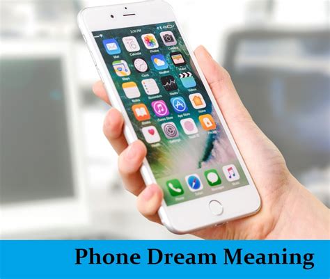 Unraveling the Symbolism: The Phone as a Dream Motif