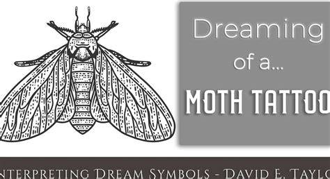 Unraveling the Symbolism: The Significance of Moths in Dreams