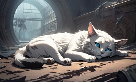 Unraveling the Symbolism of Lifeless Felines in Dreams