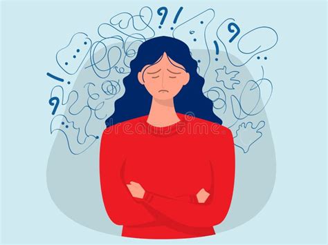 Unresolved Anxiety and Stress