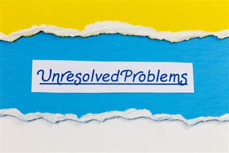 Unresolved Issues: Examining the Need for Closure