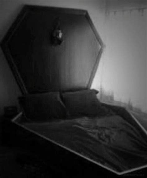 Unusual Dream Encounters: Coffin in the Bedroom