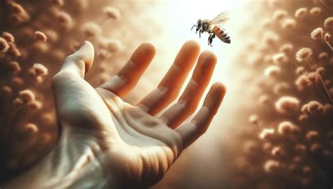 Unusual Dream Scenarios: Bees Descending or Inflicting Pain on the Crown