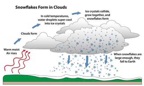 Unveil the Mysteries Behind the Formation of Snow Blizzards