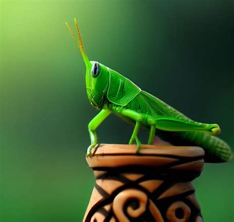 Unveiling Hidden Desires: Exploring the Symbolic Significance of Consuming a Grasshopper in Dreams