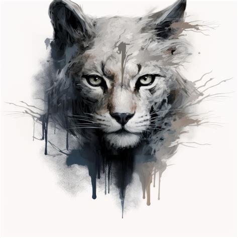 Unveiling Hidden Emotions: The Lynx's Aggression