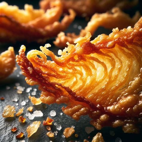 Unveiling Secrets to Achieving the Perfect Crispy Texture