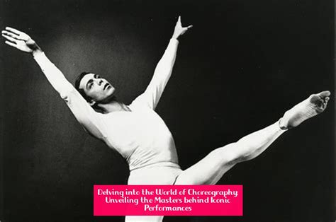 Unveiling the Art of Choreography: Discovering the Programming Magic behind the Tiny Dancer