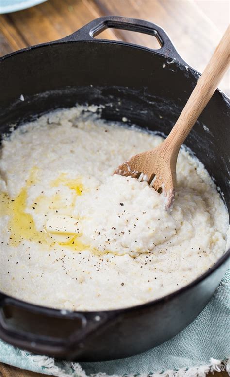 Unveiling the Art of Cooking Perfectly Creamy Grits: Tips and Techniques for a Luxurious Gastronomic Delight