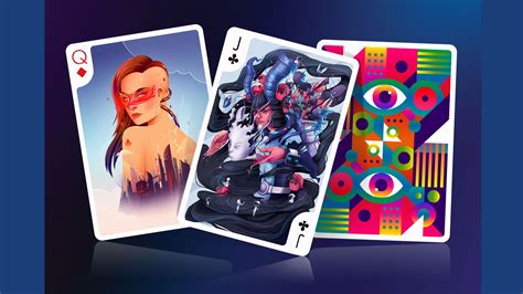 Unveiling the Artistic Designs of Playing Cards