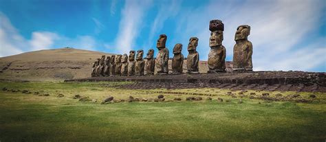 Unveiling the Captivating Story of Rapa Nui People on Easter Island