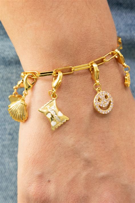 Unveiling the Charms: Embrace Your Unique Self with Charm Bracelets