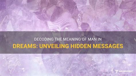 Unveiling the Concealed Messages