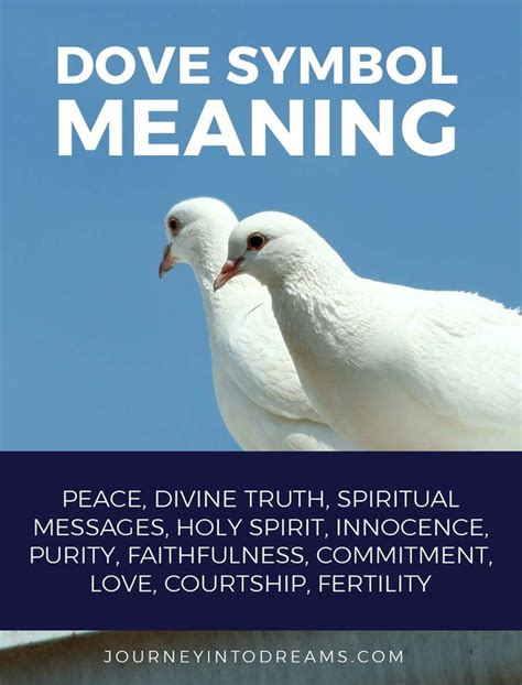 Unveiling the Concealed Messages of Dove Dreams through Symbolic Analysis