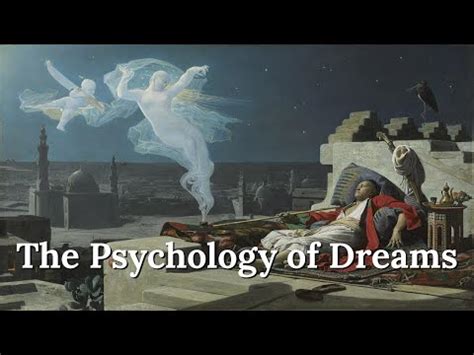 Unveiling the Connection between Dreams and Subliminal Anxieties