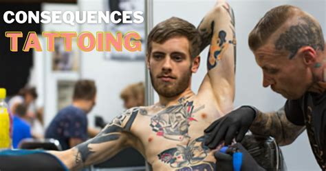 Unveiling the Consequences: Exploring the Potential Results of a Tattoo on the Face