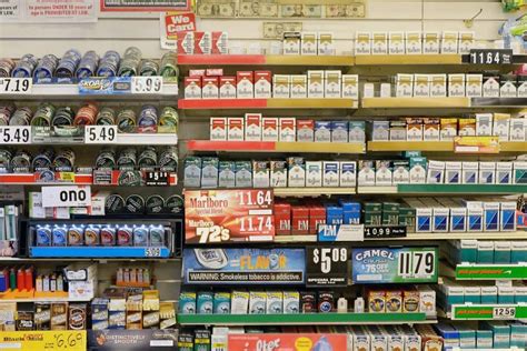 Unveiling the Consumer Culture Surrounding Cigarette Purchases