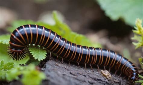 Unveiling the Cryptic Significance of a Millipede Emergence from the Oral Cavity