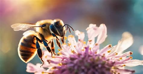 Unveiling the Curious Symbolism of Consuming a Bee in Your Dreams