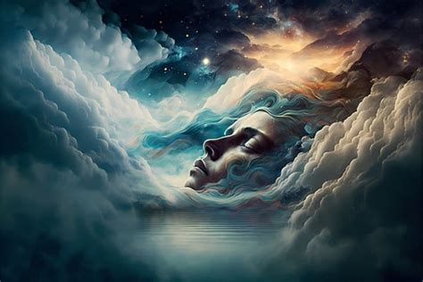 Unveiling the Deeper Significance of Dream Messages through Lucid Dreaming