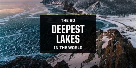 Unveiling the Enchanting Potential of Deep Lakes