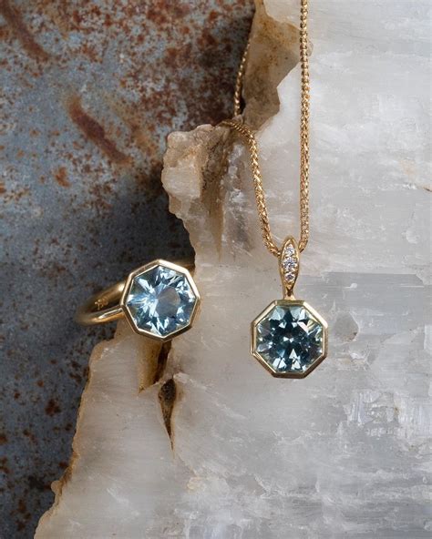 Unveiling the Enchantment of Aquamarine Jewelry