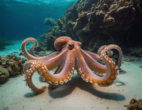 Unveiling the Enigma: The Fascinating World of Octopus Reveries