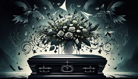 Unveiling the Enigma: The Symbolic Significance of the Verdant Casket in Dreams