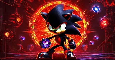 Unveiling the Enigmatic Shadow the Hedgehog and his Dream of Redemption