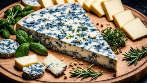 Unveiling the Extraordinary: Exploring the Pinnacle of Moldy Culinary Excellence - Blue Cheese