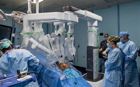 Unveiling the Future: Robotic-Assisted Cardiac Procedures