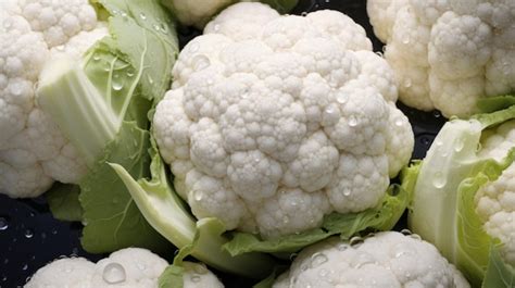 Unveiling the Hidden Beauty Enhancements of Envisioning Cauliflower