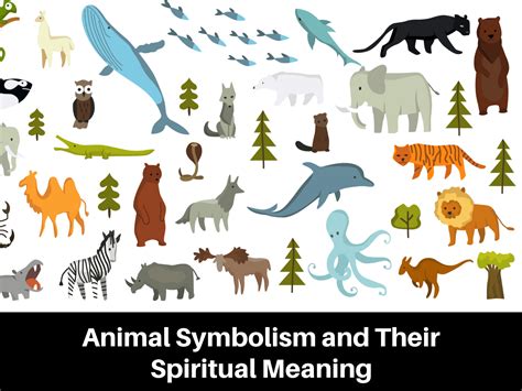 Unveiling the Hidden Meanings Behind Animal Symbols in Dreams